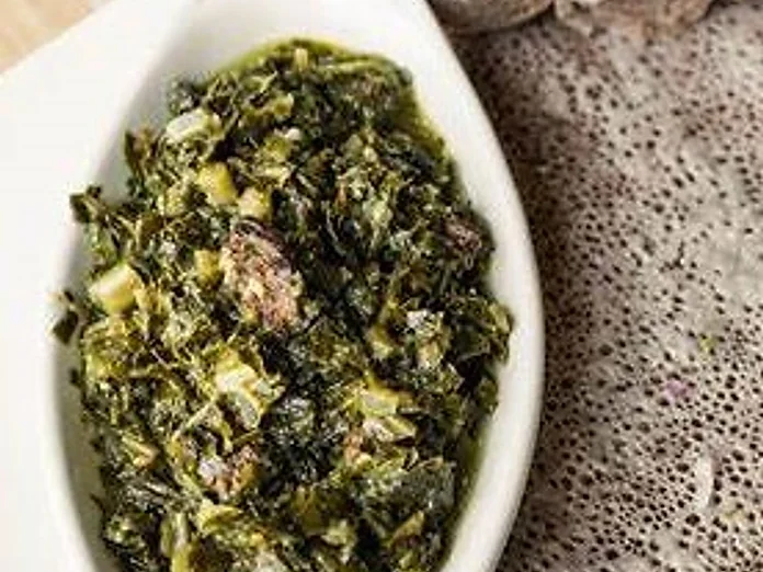 Wonder Ethiopian Restaurant — gomen besiga