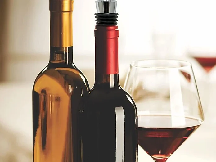 Wonder Ethiopian Restaurant — house wine