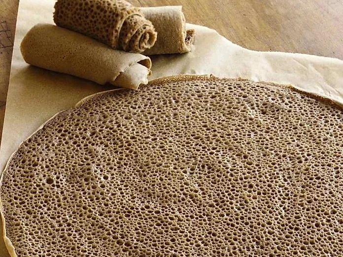 Wonder Ethiopian Restaurant — injera gluten free