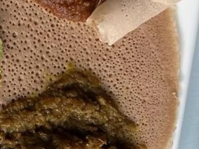 Wonder Ethiopian Restaurant — key alicha