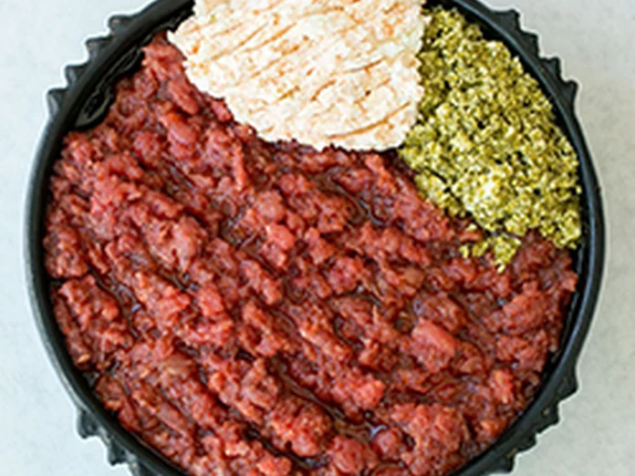 Wonder Ethiopian Restaurant — kitfo